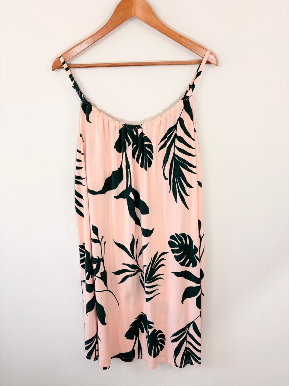 Soma cool nights chemise with built in bra